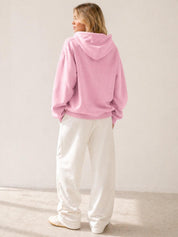Oversize Hoodie Sewing Pattern, Women Hoodie, Hoodie Pattern, Women Sewing Pattern, Loungewear Pattern, Beginner Sewing Pattern Hoodie