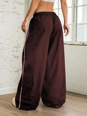 Wide Leg Joggers Sewing Pattern, Baggy Joggers Pattern, Wide Leg Pants, Sweatpants Pattern, Pants Sewing Pattern, Wide Leg Pants Pattern