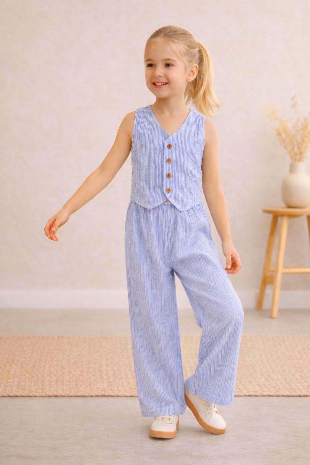 Top and Pants Pattern for Kids, Top Pattern, Kids Pattern, PDF Pattern, Beginner Pattern, Sewing Pattern Toddlers, Pants Pattern