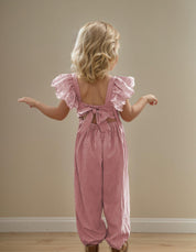 Overalls Sewing Pattern for Kids, Overalls Pattern, Kids Pattern, Jumpsuit Pattern, Beginner Pattern, Sewing Pattern Toddlers, PDF Pattern