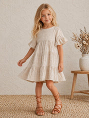 Dress Sewing Pattern for Kids, Dress Pattern, Kids Pattern, Summer Dress Pattern, Beginner Pattern, Sewing Pattern Toddlers, Baby Pattern