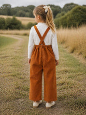 Overalls Sewing Pattern for Kids, Overalls Pattern, Kids Pattern, Jumpsuit Pattern, Beginner Pattern, Sewing Pattern Toddlers, Baby Pattern