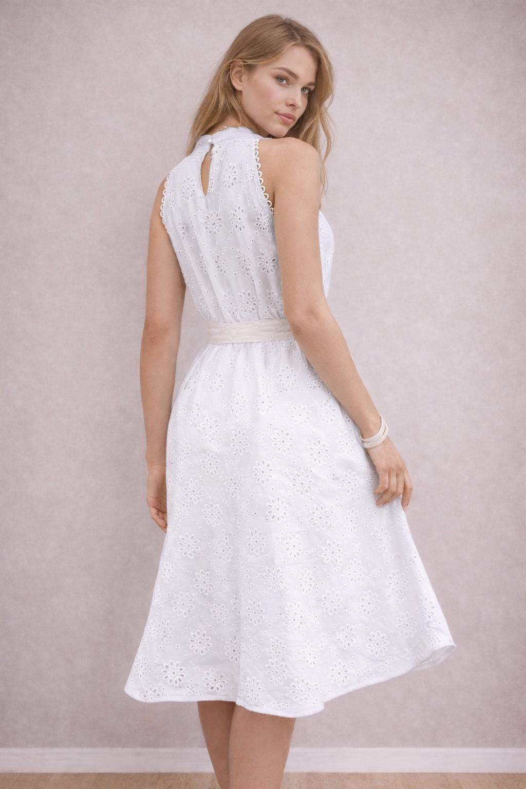 Celine Halter Dress Sewing Pattern | Summer Dress Pattern | Sewing Patterns | Women Patterns | Prom Dress | Sleeveless Dress Sewing Pattern