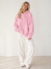 Oversize Hoodie Sewing Pattern, Women Hoodie, Hoodie Pattern, Women Sewing Pattern, Loungewear Pattern, Beginner Sewing Pattern Hoodie