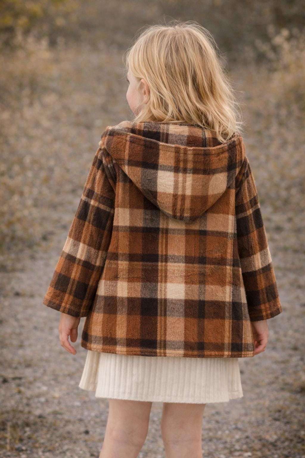 Coat Sewing Pattern for Kids, Girl Coat Pattern, Kids Pattern, PDF Pattern, Beginner Pattern, Sewing Pattern Toddlers, Kids Jacket Pattern