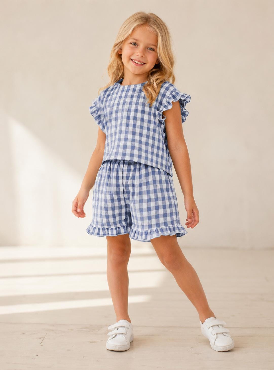 Top and Shorts Pattern for Kids, Top Pattern, Kids Pattern, PDF Pattern, Beginner Pattern, Sewing Pattern Toddlers, Shorts Pattern, Easy Top