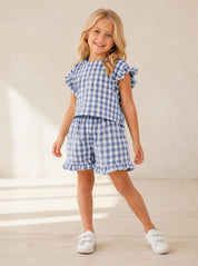 Top and Shorts Pattern for Kids, Top Pattern, Kids Pattern, PDF Pattern, Beginner Pattern, Sewing Pattern Toddlers, Shorts Pattern, Easy Top
