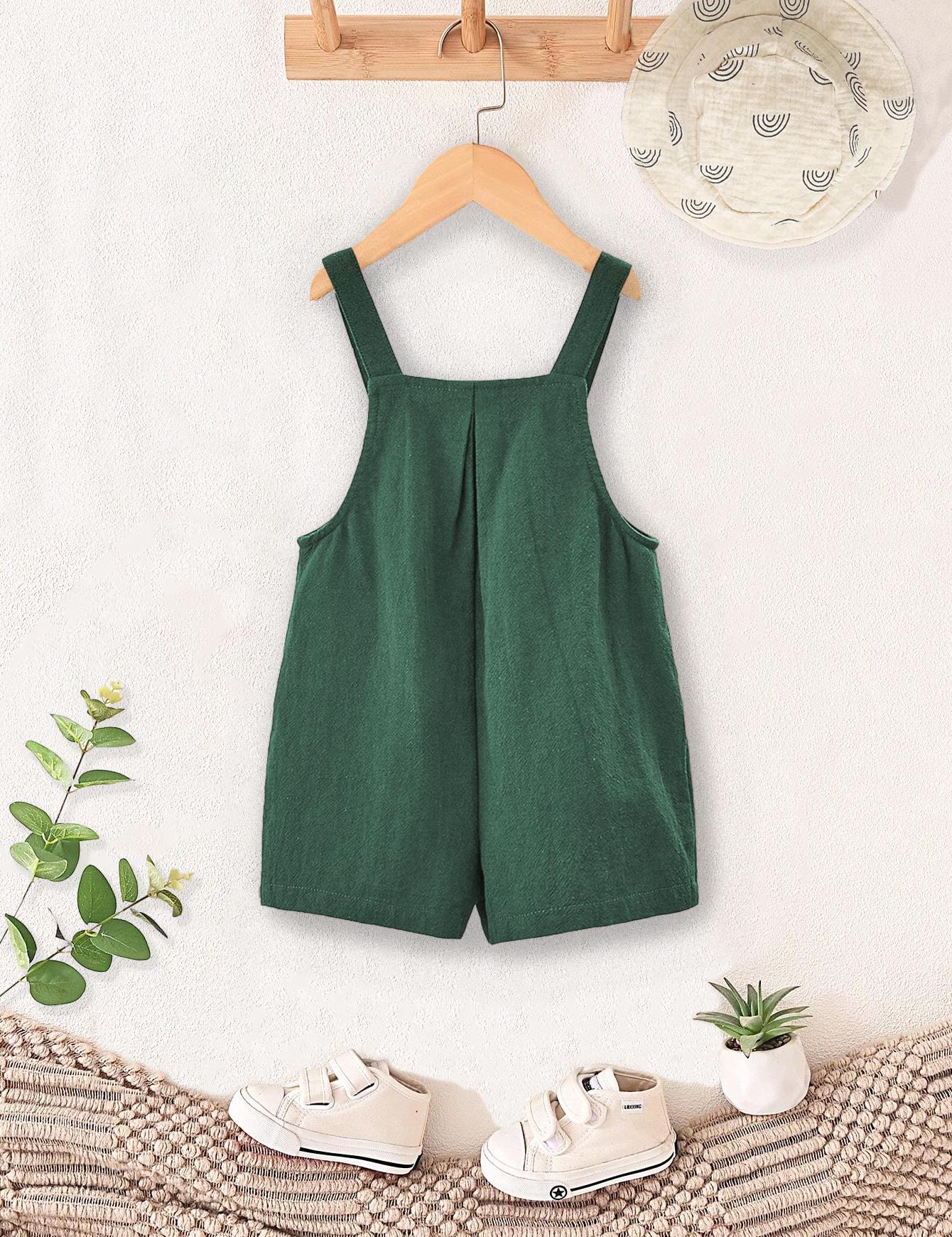 Romper Sewing Pattern for Kids, Romper Pattern, Kids Pattern, Overall Pattern, Beginner Pattern, Sewing Pattern Toddlers, Baby Pattern