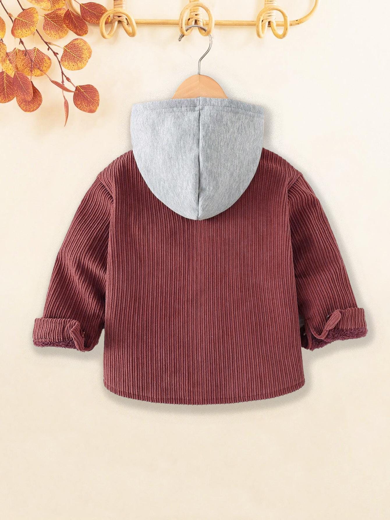 Jacket Sewing Pattern for Kids, Jacket Pattern, Kids Pattern, PDF Pattern, Beginner Pattern, Sewing Pattern Toddlers, Kids Jacket Pattern