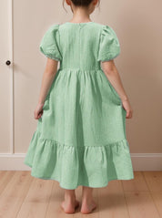 Dress Sewing Pattern for Kids, Dress Pattern, Kids Pattern, Summer Dress Pattern, Beginner Pattern, Sewing Pattern Toddlers, PDF Pattern