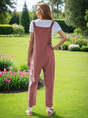 Overall Jumpsuit Pattern, Meadow Overalls, Overalls pattern, Pattern Women Jumpsuit, Dungaree Pant Loose Trouser , Overalls Sewing Pattern