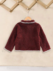 Jacket Sewing Pattern for Kids, Jacket Pattern, Kids Sewing Pattern, PDF Pattern, Beginner Pattern, Sewing Pattern Toddlers, Coat Pattern