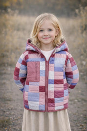 Jacket Sewing Pattern for Kids, Jacket Pattern, Kids Sewing Pattern, PDF Pattern, Beginner Pattern, Sewing Pattern Toddlers, Coat Pattern