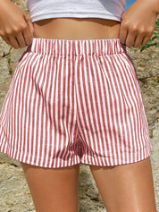 Shorts for Women Pattern | Women Shorts Pattern | Beginner Shorts Pattern | Elastic Waistband Shorts | High Waist Wide Leg Shorts Patterns