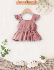 Top Sewing Pattern for Kids, Top Pattern, Kids Pattern, Girl Pattern, Beginner Pattern, Sewing Pattern Toddlers, Baby Pattern, Ruffle Top