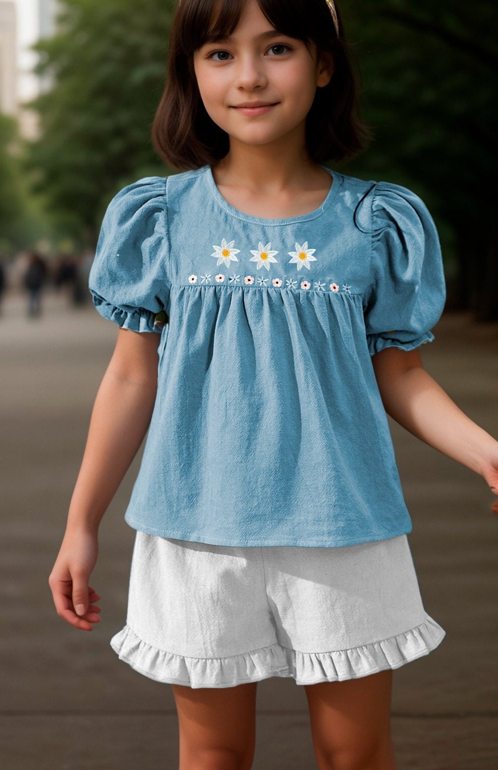 Shorts Sewing Pattern for Kids, Shorts Pattern, Kids Pattern, PDF Pattern, Beginner Pattern, Sewing Pattern Toddlers, Baby Sewing Pattern