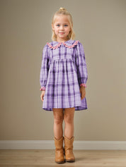 Dress Sewing Pattern for Kids, Dress Pattern, Kids Pattern, Easy PDF Pattern, Beginner Pattern, Sewing Pattern Toddlers, Baby Sewing Pattern