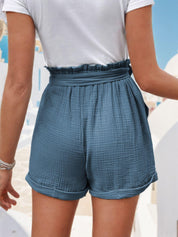 Shorts Pattern | Women Short | Beginner Shorts Pattern | Wide Leg Shorts | High Waist Wide Leg Shorts Pattern | Sewing Patterns Women