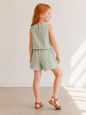Top and Shorts Pattern for Kids, Top Pattern, Kids Pattern, PDF Pattern, Beginner Pattern, Sewing Pattern Toddlers, Shorts Pattern, Easy Top
