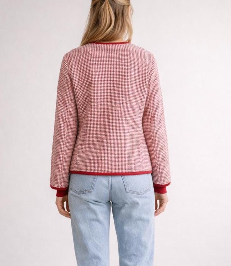Elise Jacket Sewing Pattern | Coat Pattern | Sewing Patterns | Jacket Pattern | Women Sewing Pattern Jacket Coat | Beginner Jacket
