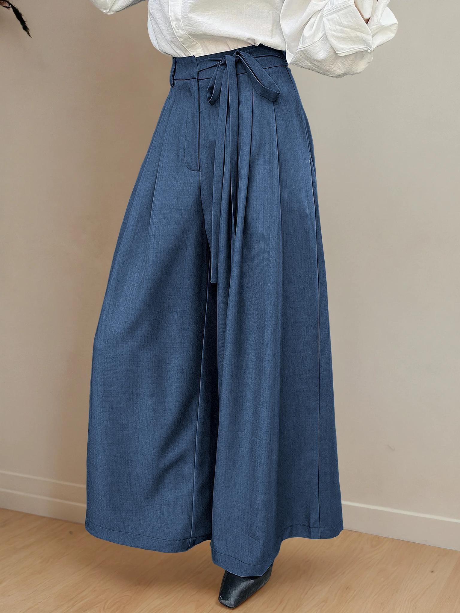 Hakama Pants Sewing Pattern for Women | Japanese Pants Pattern | Women Pants Pattern | Sewing Pattern for Women | Trousers Pattern