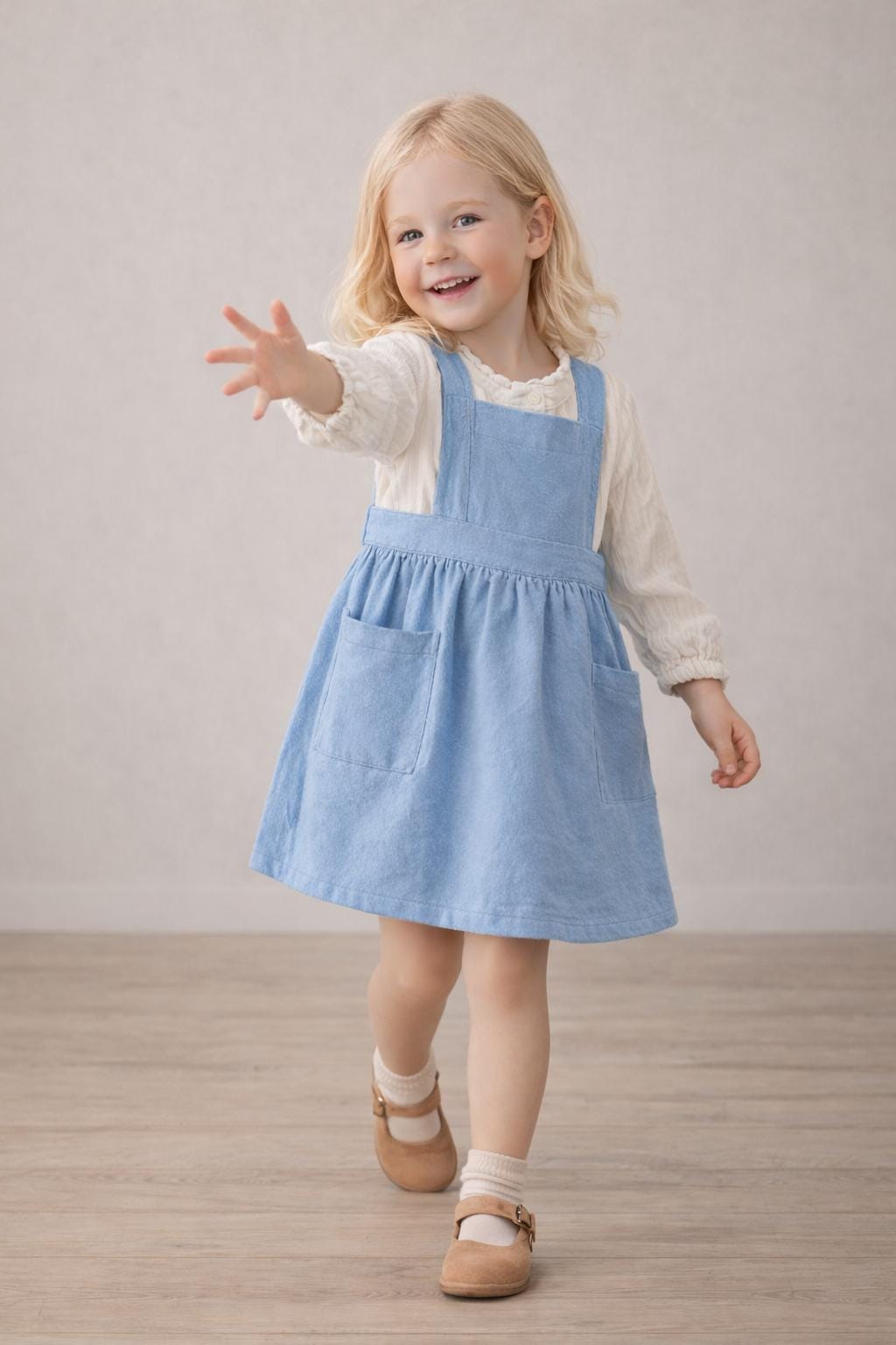 Apron Sewing Pattern for Kids, Apron Pattern, Kids Pattern, Pinafore Pattern, Beginner Pattern, Sewing Pattern Toddlers, Baby Sewing Pattern