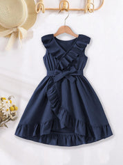 Dress Sewing Pattern for Kids, Dress Pattern, Kids Pattern, Girl Dress Pattern, Beginner Pattern, Sewing Pattern Toddlers, PDF Pattern
