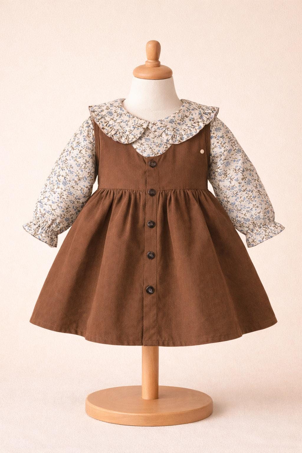 Dress Sewing Pattern for Kids, Dress Pattern, Kids Pattern, Girl Dress Pattern, Beginner Pattern, Sewing Pattern Toddlers, PDF Pattern