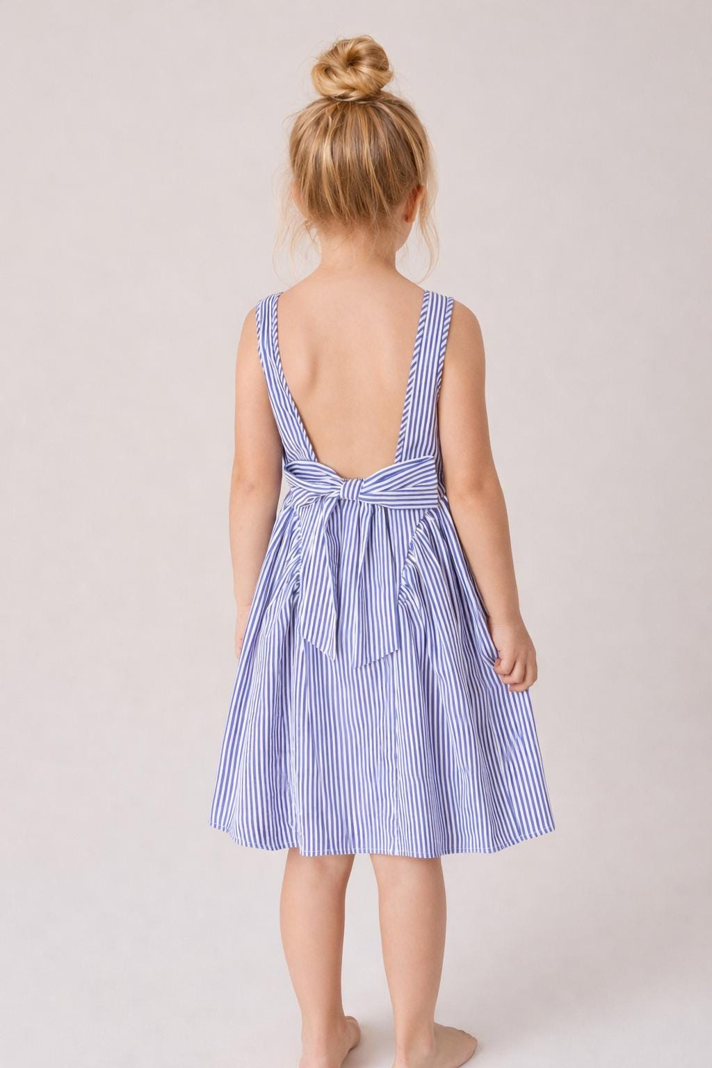Dress Sewing Pattern for Kids, Dress Pattern, Kids Pattern, Girl Dress Pattern, Beginner Pattern, Sewing Pattern Toddlers, PDF Pattern