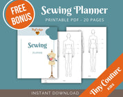 Sewing Patterns Bundle, Sewing Patterns, Kids Patterns, Winter Patterns, Children Pattern, Easy Pattern, Beginner Pattern, Coat Pattern