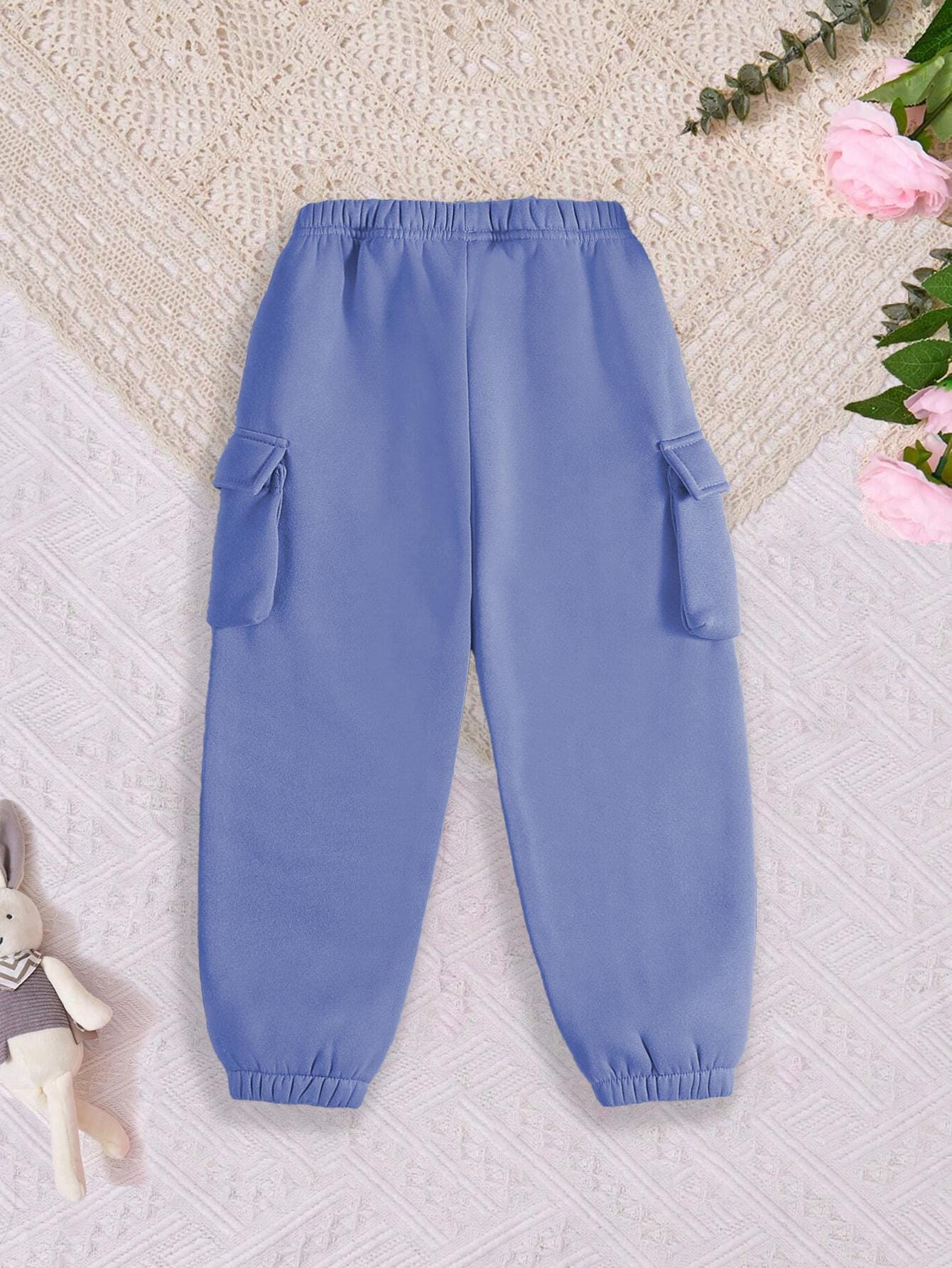 Cargo Joggers Sewing Pattern for Kids, Pants Pattern, Kids Pattern, Joggers Pattern, Beginner Pattern, Sewing Pattern Toddlers, PDF Pattern