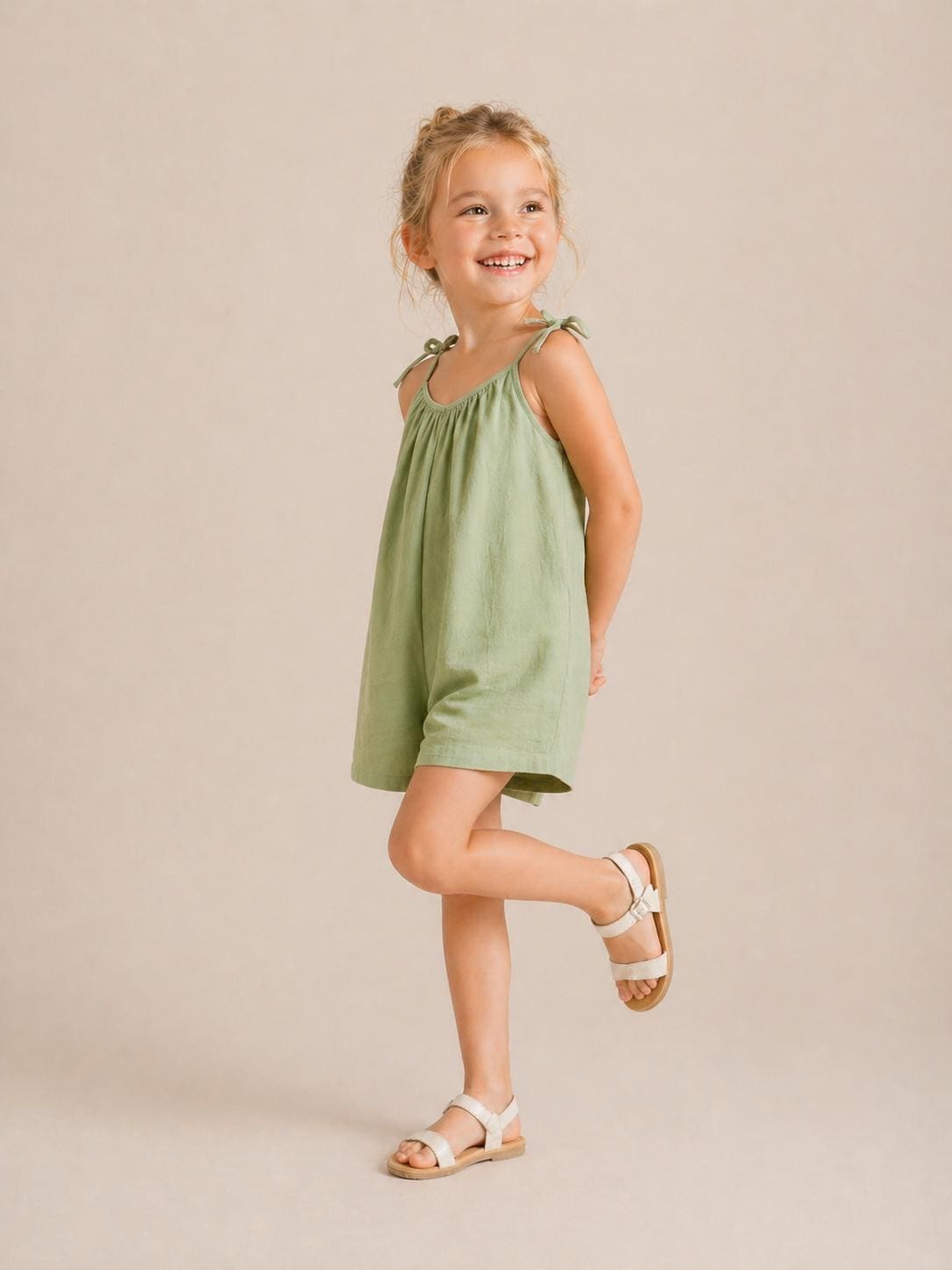 Romper Sewing Pattern for Kids, Romper Pattern, Kids Pattern, Overall Pattern, Beginner Pattern, Sewing Pattern Toddlers, Baby Pattern