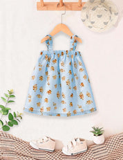 Dress Sewing Pattern for Kids, Dress Pattern, Kids Pattern, Summer Dress Pattern, Beginner Pattern, Sewing Pattern Toddlers, Baby Pattern