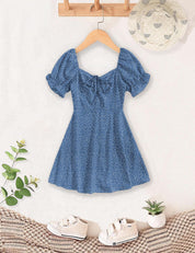 Dress Sewing Pattern for Kids, Dress Pattern, Kids Pattern, Summer Dress Pattern, Beginner Pattern, Sewing Pattern Toddlers, Baby Pattern