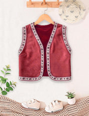 Vest Sewing Pattern for Kids, Kids Vest, Kids Pattern, PDF Pattern, Beginner Pattern, Sewing Pattern Toddlers, Waistcoat Sewing Pattern