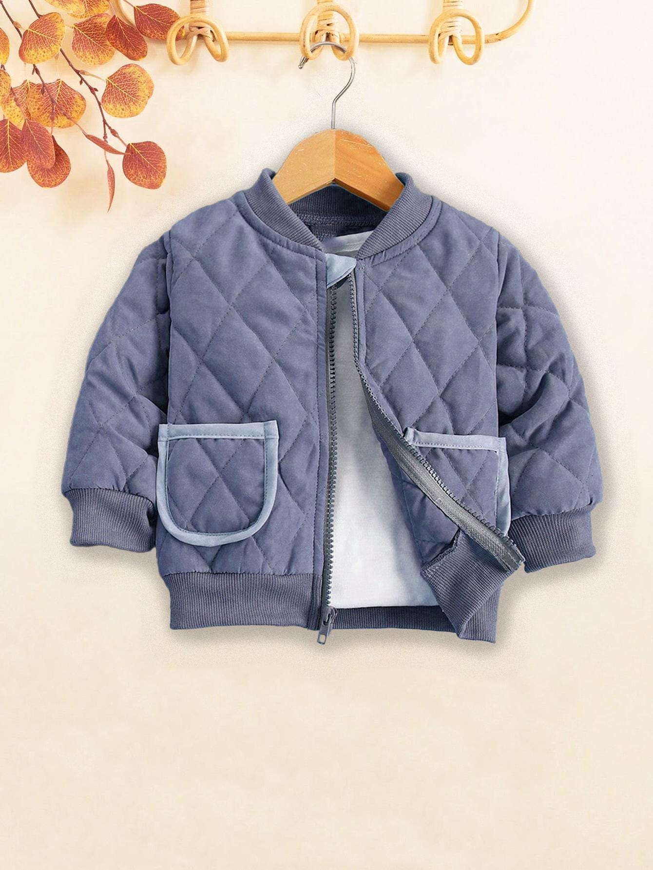 Jacket Sewing Pattern for Kids, Jacket Pattern, Kids Pattern, PDF Pattern, Beginner Pattern, Sewing Pattern Toddlers, Quilted Jacket Pattern