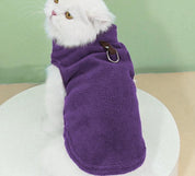 Cat Sewing Pattern, Cat Top Sewing Pattern, Sewing Pattern Pet, Pattern for Cat,  Pet Pattern, Cat Jacket, Cat Clothes Pattern