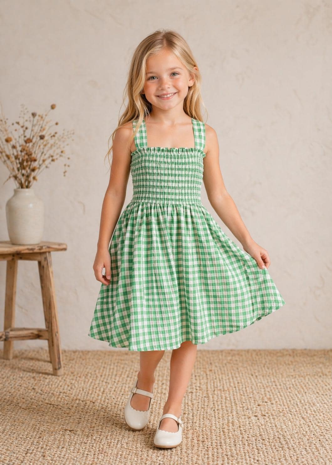 Dress Sewing Pattern for Kids, Dress Pattern, Kids Pattern, Girl Dress Pattern, Beginner Pattern, Sewing Pattern Toddlers, PDF Pattern
