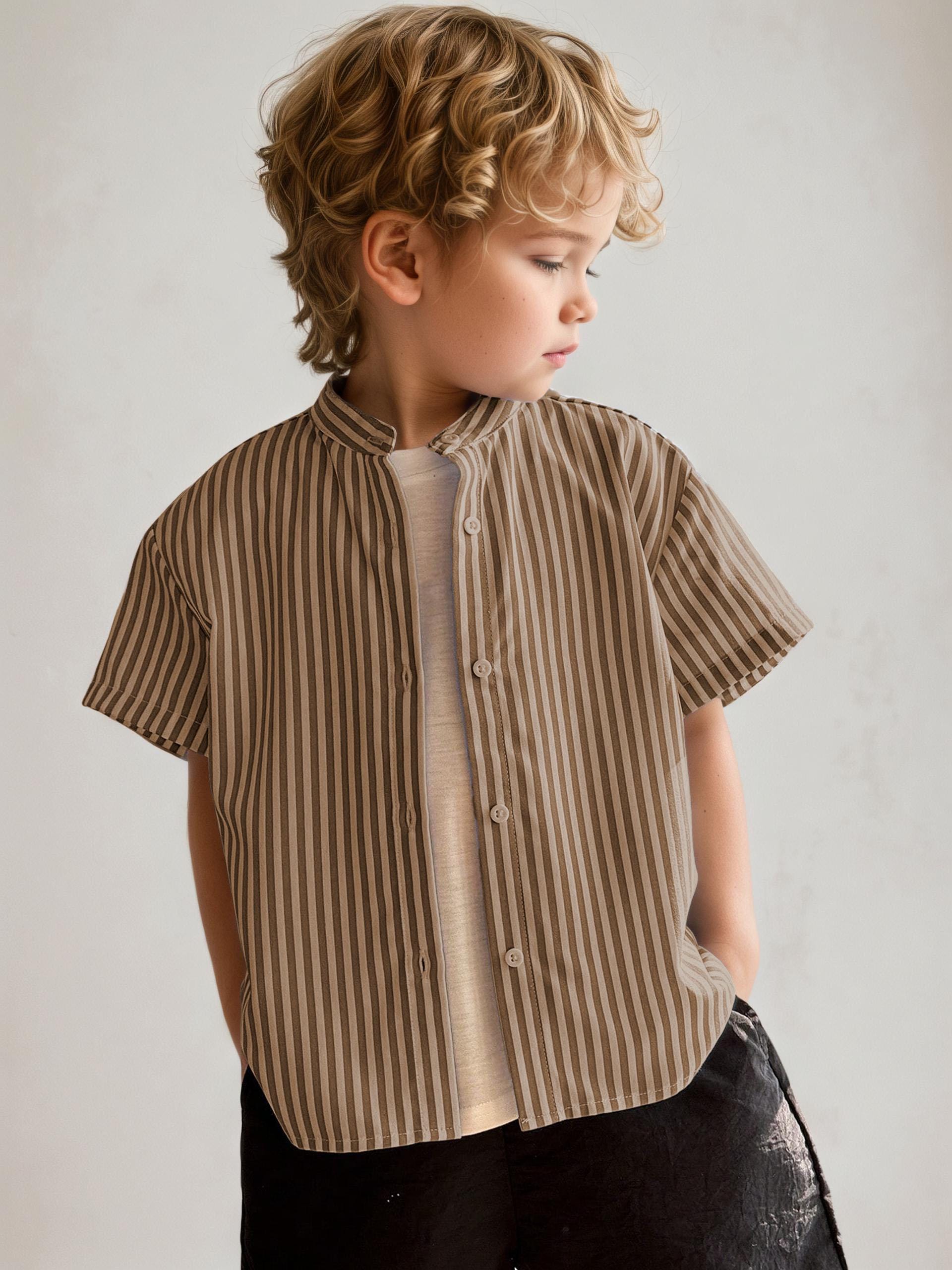 Shirt Sewing Pattern for Kids, Boy's Shirt Pattern, Kids Pattern, PDF Pattern, Beginner Pattern, Sewing Pattern Toddlers, Kids Shirt Pattern