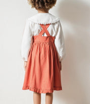 Dress Sewing Pattern for Kids, Dress Pattern, Kids Pattern, PDF Pattern, Beginner Pattern, Sewing Pattern Toddlers, Girl Dress Pattern