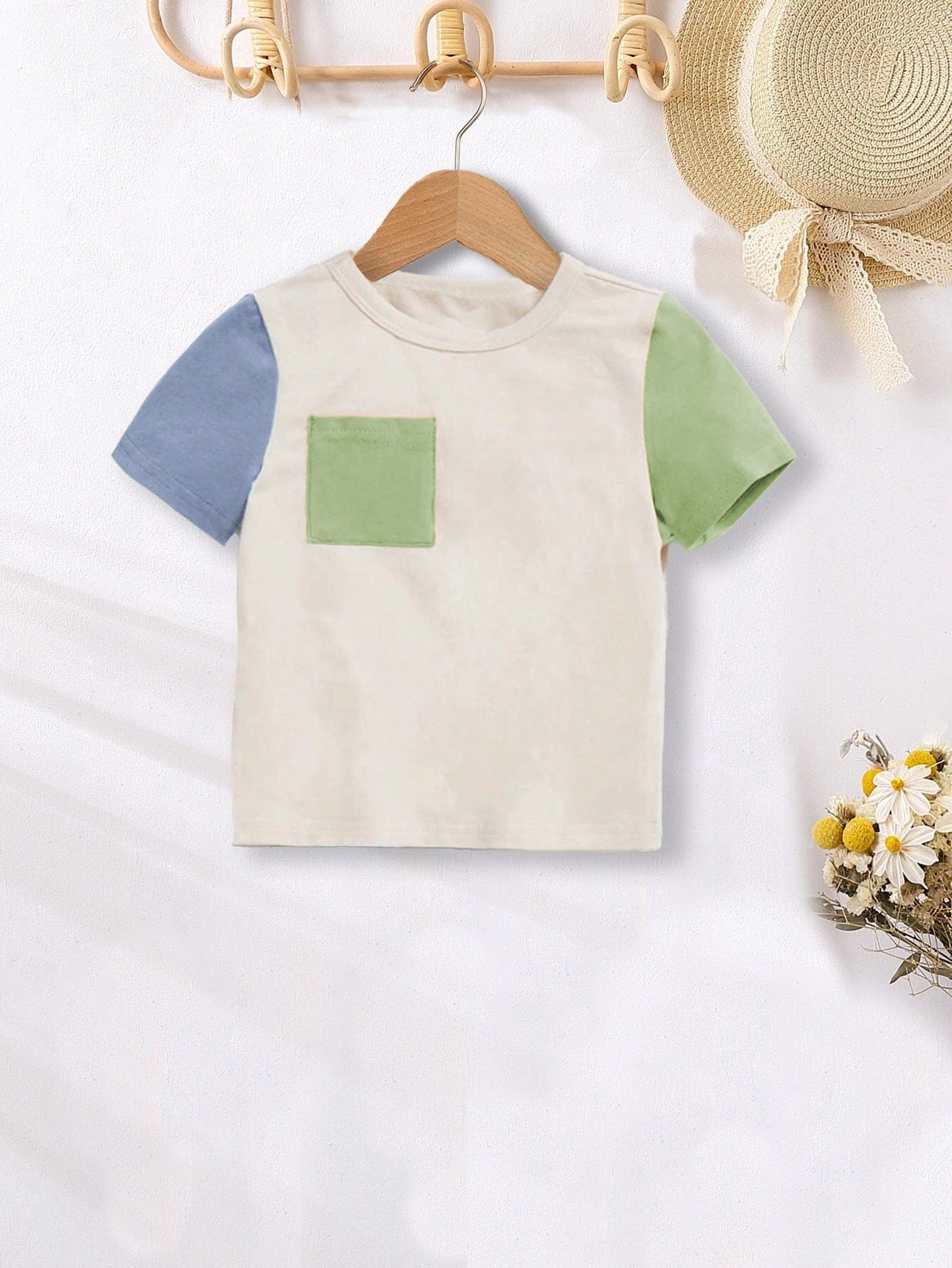 T-Shirt Sewing Pattern for Kids, Boy's T-Shirt Pattern, Kids Pattern, PDF Pattern, Beginner Pattern, Sewing Pattern Toddlers, Shirt Pattern