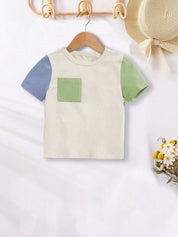 T-Shirt Sewing Pattern for Kids, Boy's T-Shirt Pattern, Kids Pattern, PDF Pattern, Beginner Pattern, Sewing Pattern Toddlers, Shirt Pattern