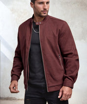 Men Bomber Jacket Pattern, Jacket Sewing Pattern for Men, Men Sewing Pattern, Pattern Men,  Sewing Pattern Jacket Coat Bomber Men