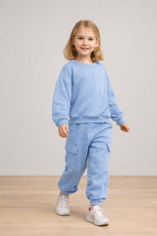 Hoodie and Joggers Pattern for Kids, Hoodie Pattern, Kids Pattern, PDF Pattern, Beginner Pattern, Sewing Pattern Toddlers, Joggers Pattern