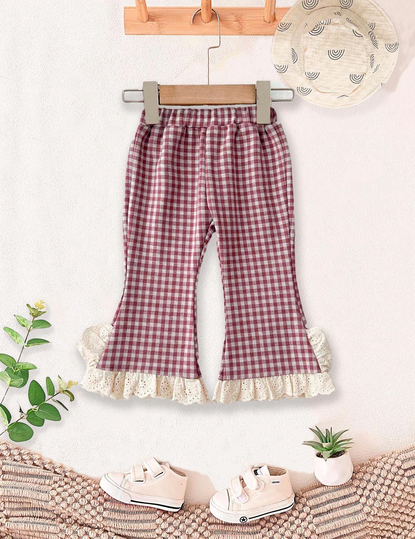 Pants Sewing Pattern for Kids, Kids Pants Pattern, Kids Pattern, Baby Sewing Pattern, Beginner Pattern, Sewing Pattern Toddlers, PDF Pattern