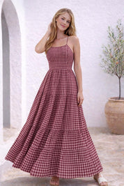 Maxi Dress Sewing Pattern | XS-XXXL | Dress Pattern | Summer Dress Pattern | Women Sewing Pattern | Backless Dress Pattern Sleveless