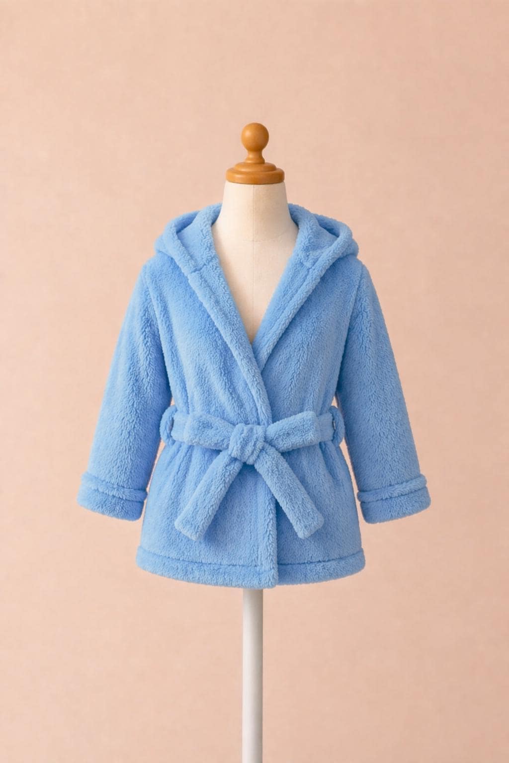 Bathrobe Sewing Pattern for Kids, Hooded Bathrobe, Kids Pattern, PDF Pattern, Beginner Pattern, Sewing Pattern Toddlers, Teddy Bathrobe