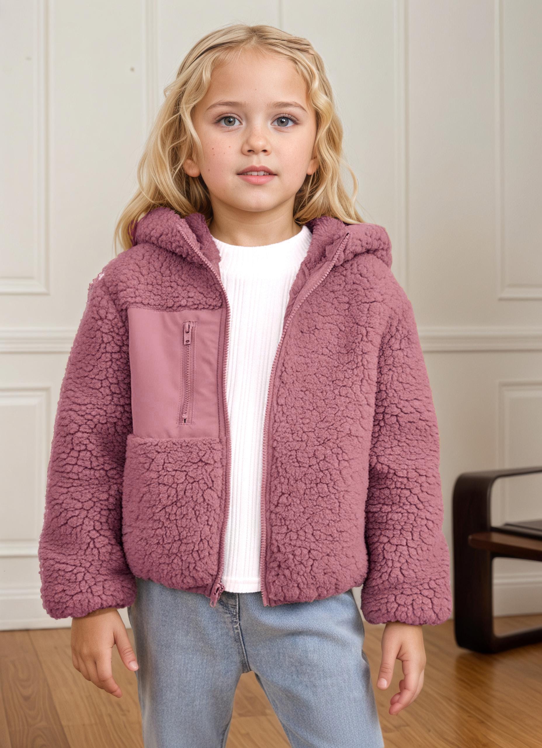 Jacket Sewing Pattern for Kids, Jacket Pattern, Kids Sewing Pattern, PDF Pattern, Beginner Pattern, Sewing Pattern Toddlers, Coat Pattern