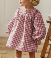 Dress Sewing Pattern for Kids, Dress Pattern, Kids Pattern, Easy PDF Pattern, Beginner Pattern, Sewing Pattern Toddlers, Baby Sewing Pattern
