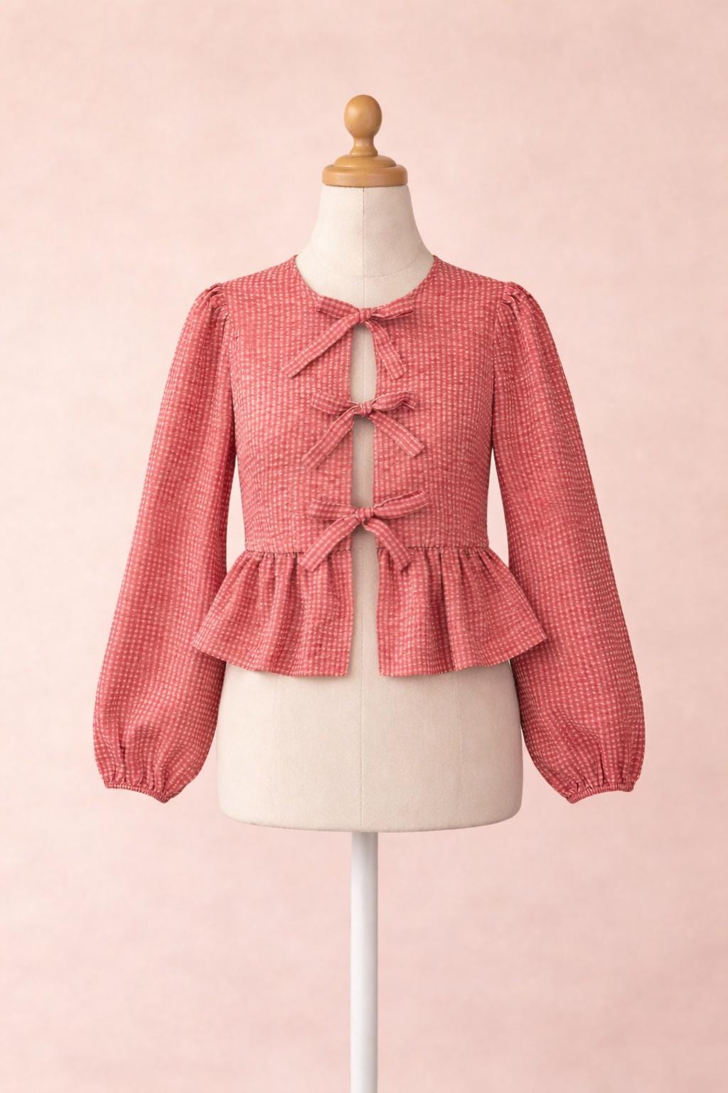 Girl Blouse Pattern, Sewing Pattern for Kids, Kids Pattern, Toddler Blouse Pattern, Beginner Pattern, Sewing Pattern Toddlers, Baby Pattern